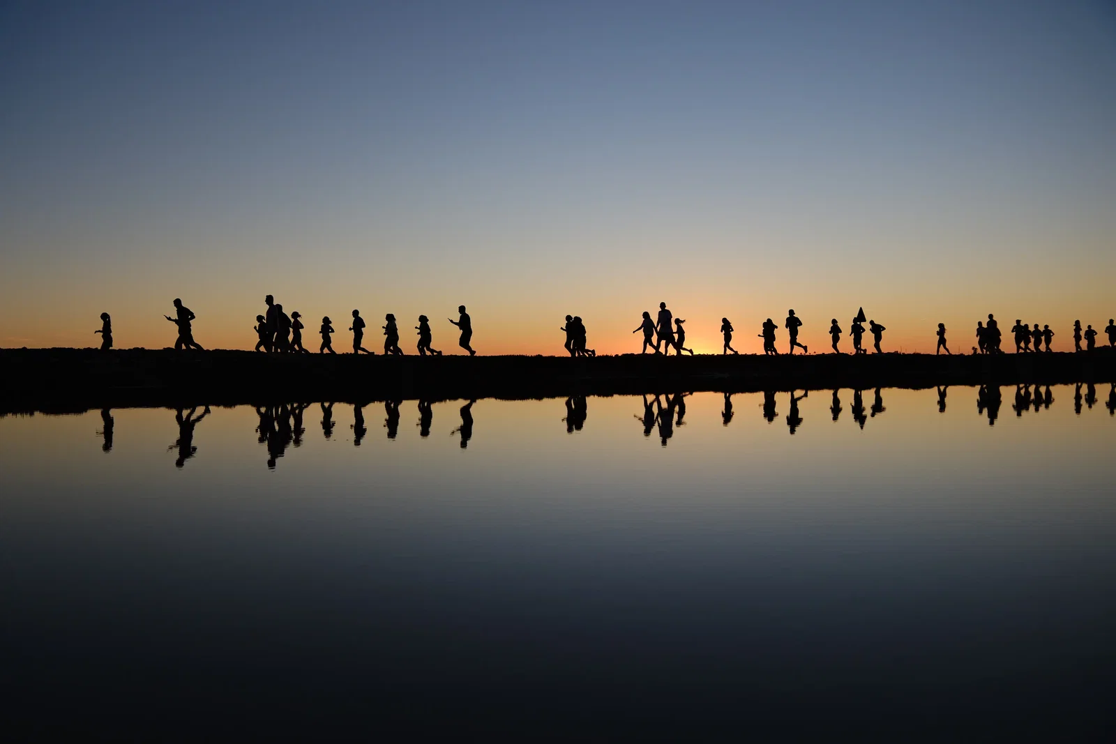 La 15K Formentera Sunset Run: la carrera más bonita del mundo vuelve a brillar al atardecer con cifras de récord