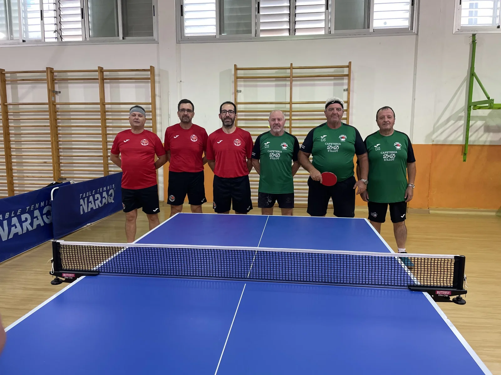 El Inca TTC logra un empate en una jornada muy igualada