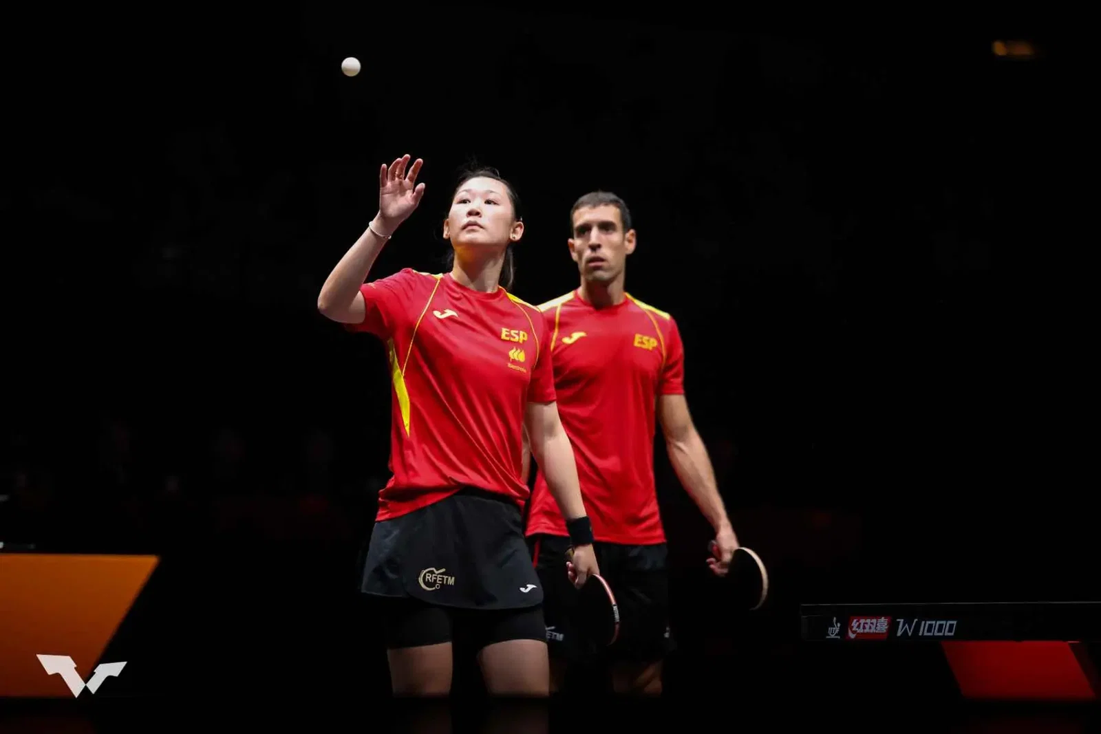 María Xiao y Álvaro Robles buscan revalidar el título en el Campeonato de Europa