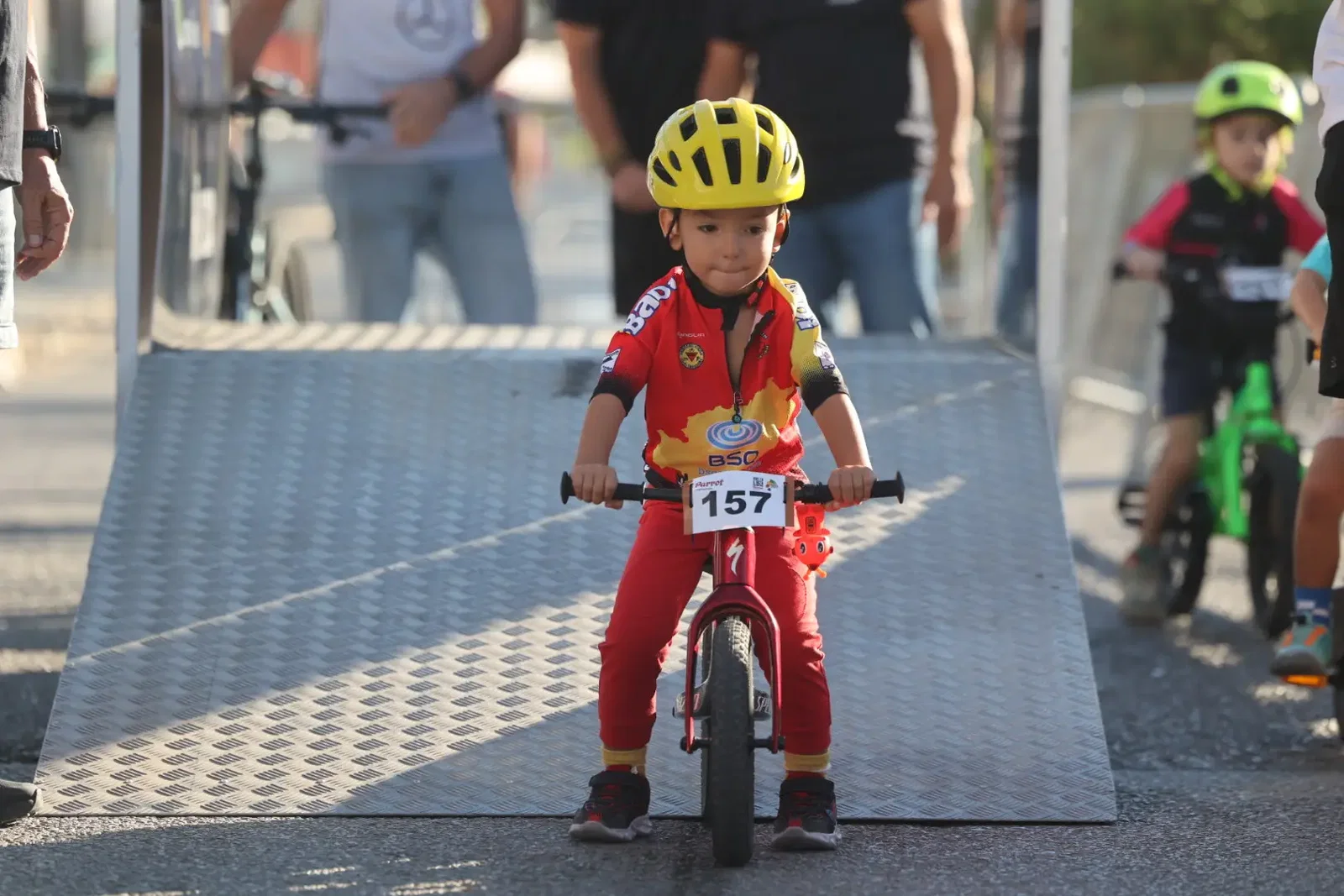 Sant Antoni corona a los protagonistas de la Vuelta a Ibiza Ciclismo Base by Parrot