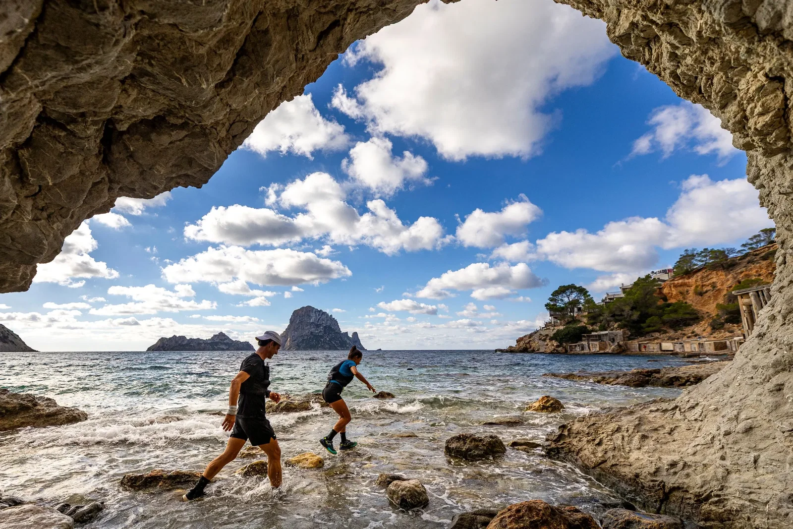 Gemma Arenas regresa a 3 Días Trail Ibiza para defender su victoria en la Ultra