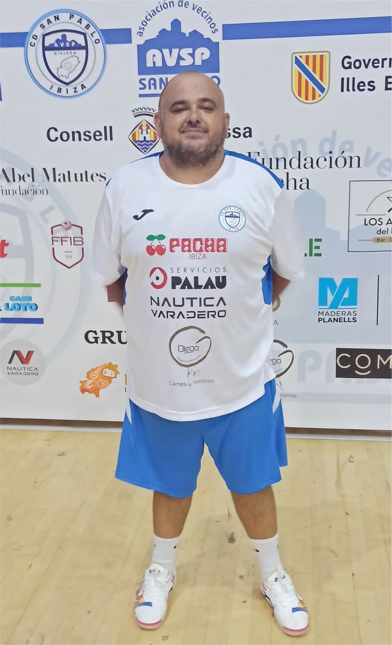 Un partido muy familiar en Ripollet: Nuestro San Pablo a por todas en el gran duelo de los banquillos entre los hermanos Oruj
