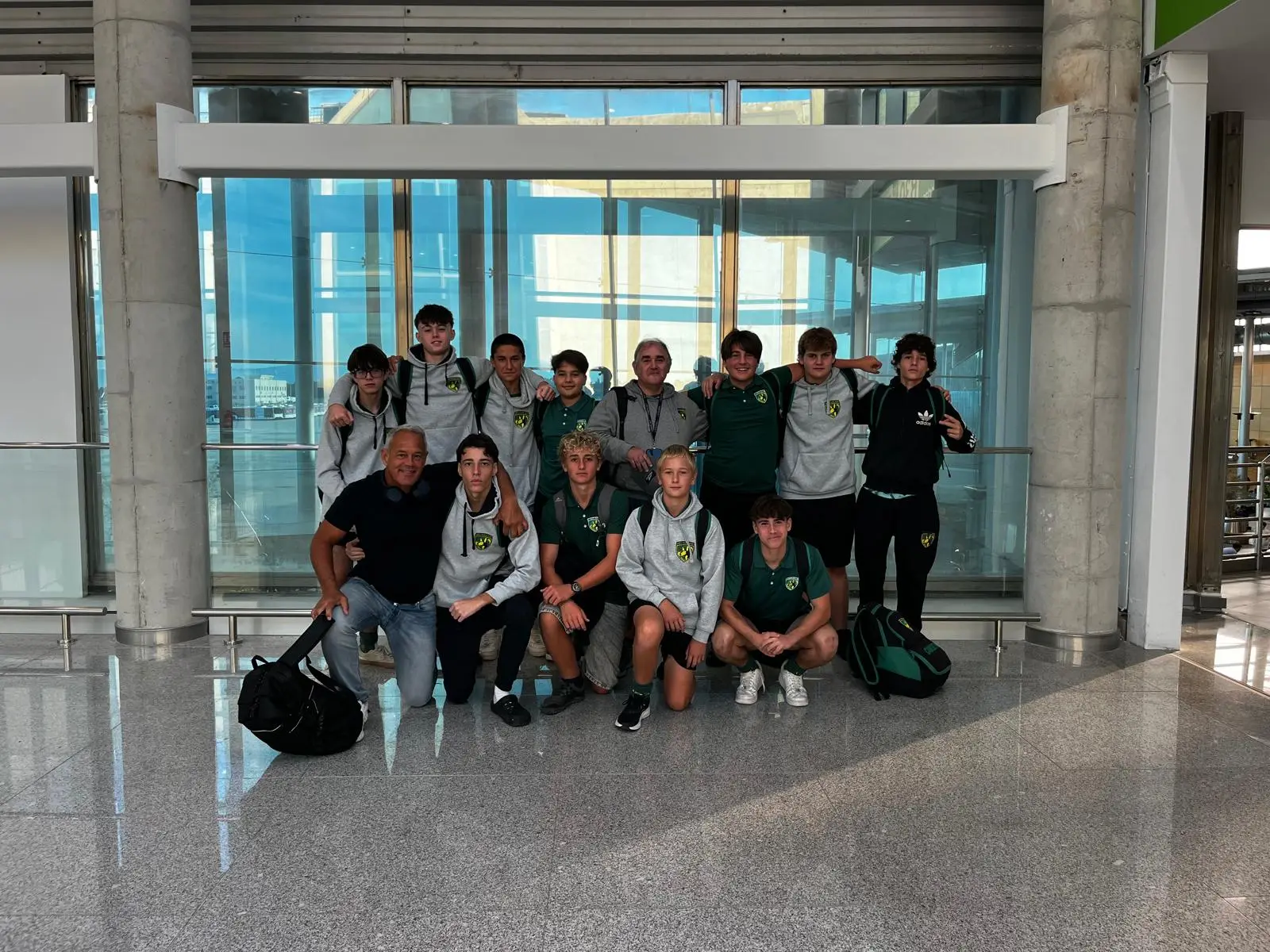 El Santa Eulària Rugby Club vive un fin de semana de cantera, triunfos y aspiraciones baleares
