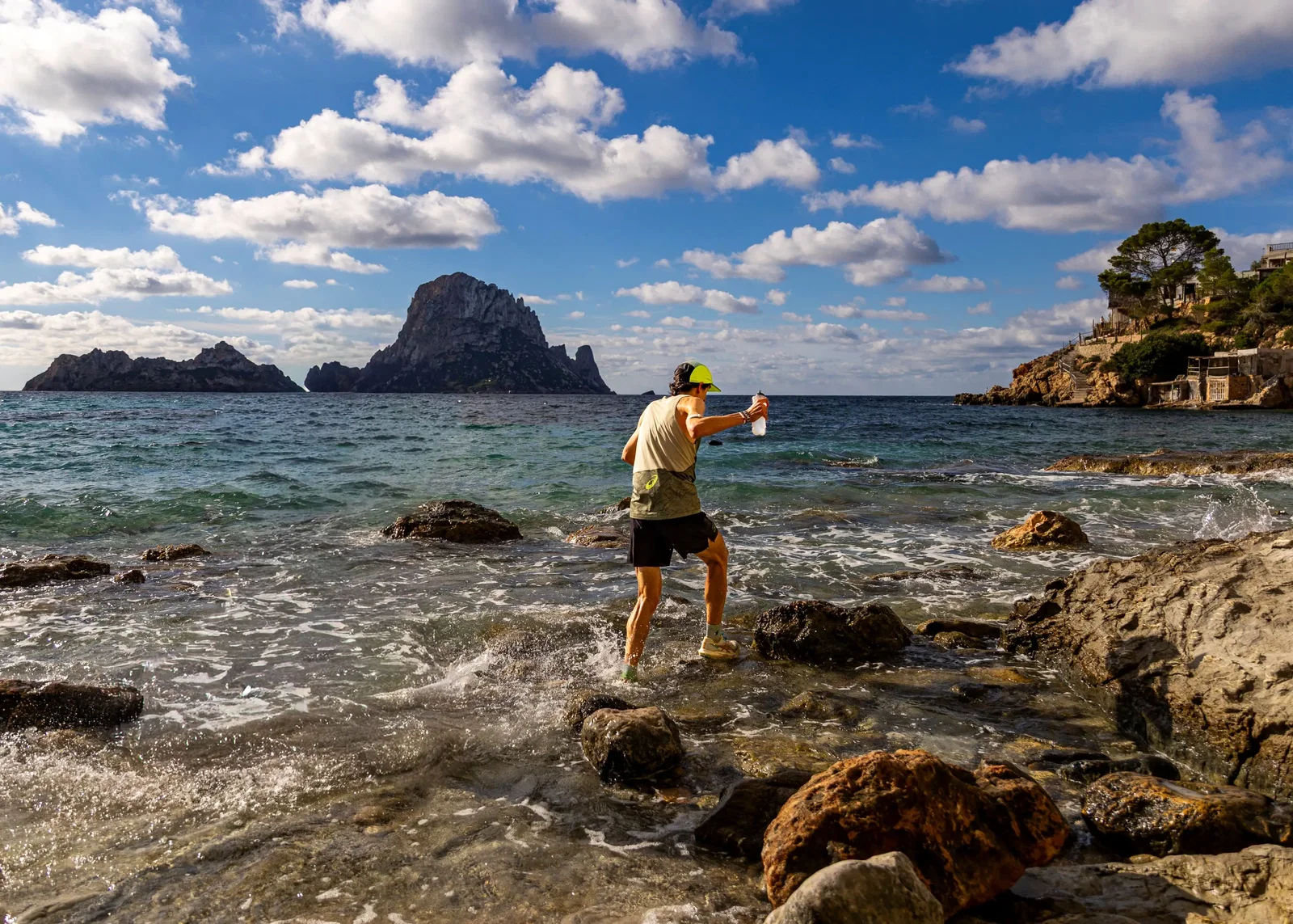 Los ganadores de 3 Días Trail Ibiza tendrán inscripción y alojamiento gratuitos en The North Face Transgrancanaria