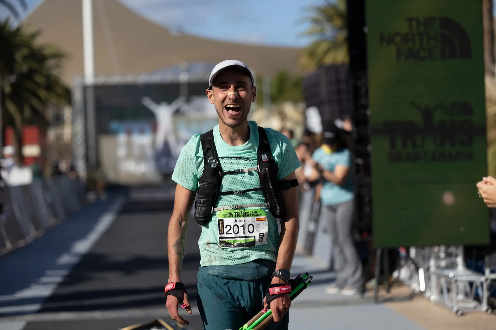 Julen Calvó regresa a 3 Días Trail Ibiza tras un 2026 para el recuerdo