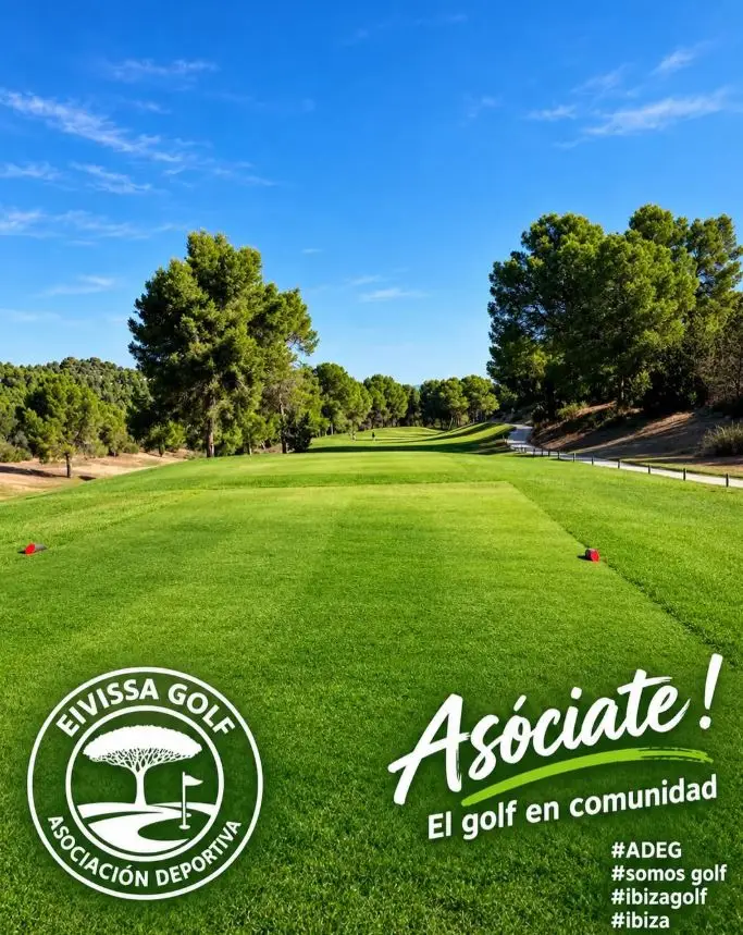 ADEG y The Eivissa Open: nace una nueva etapa para el golf de Ibiza