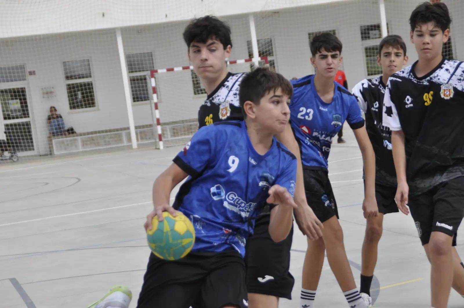 Toda la agenda del Puchi: ¡desde los prebenjamines hasta los sénior listos para dejarlo todo en la pista!