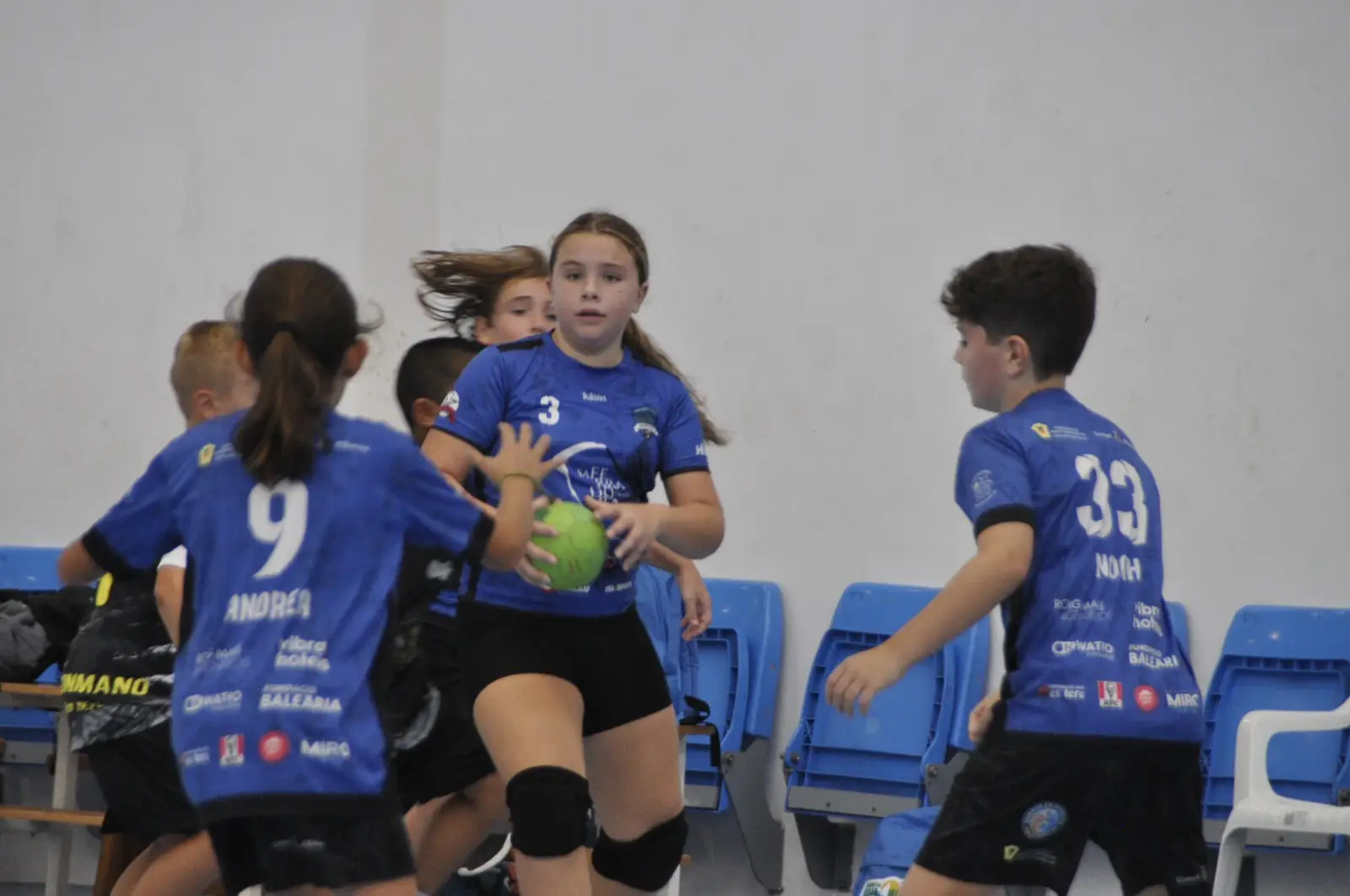 Toda la agenda del Puchi: ¡desde los prebenjamines hasta los sénior listos para dejarlo todo en la pista!