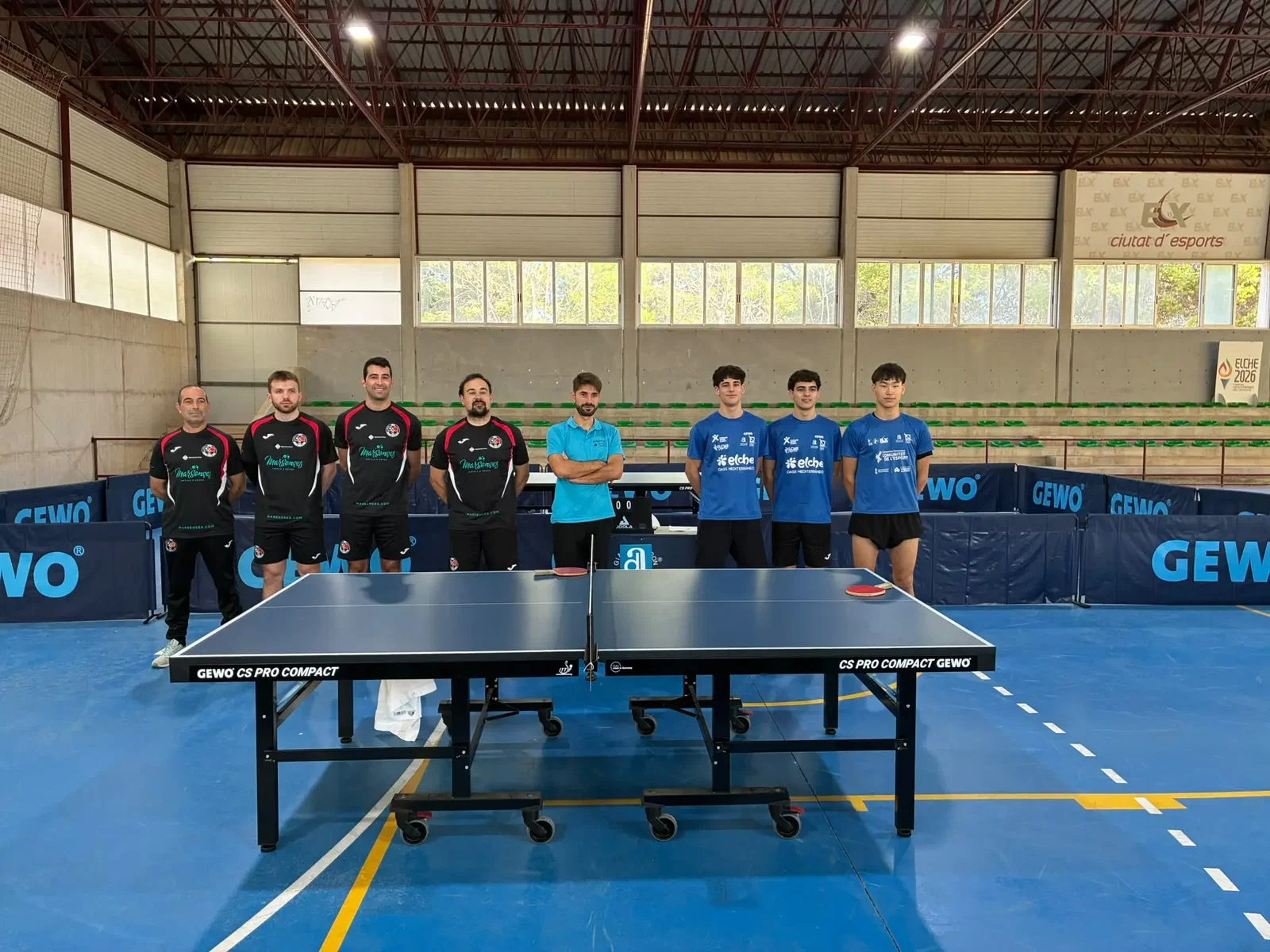 Fin de semana perfecto para el MarSenses - Inca TTC
