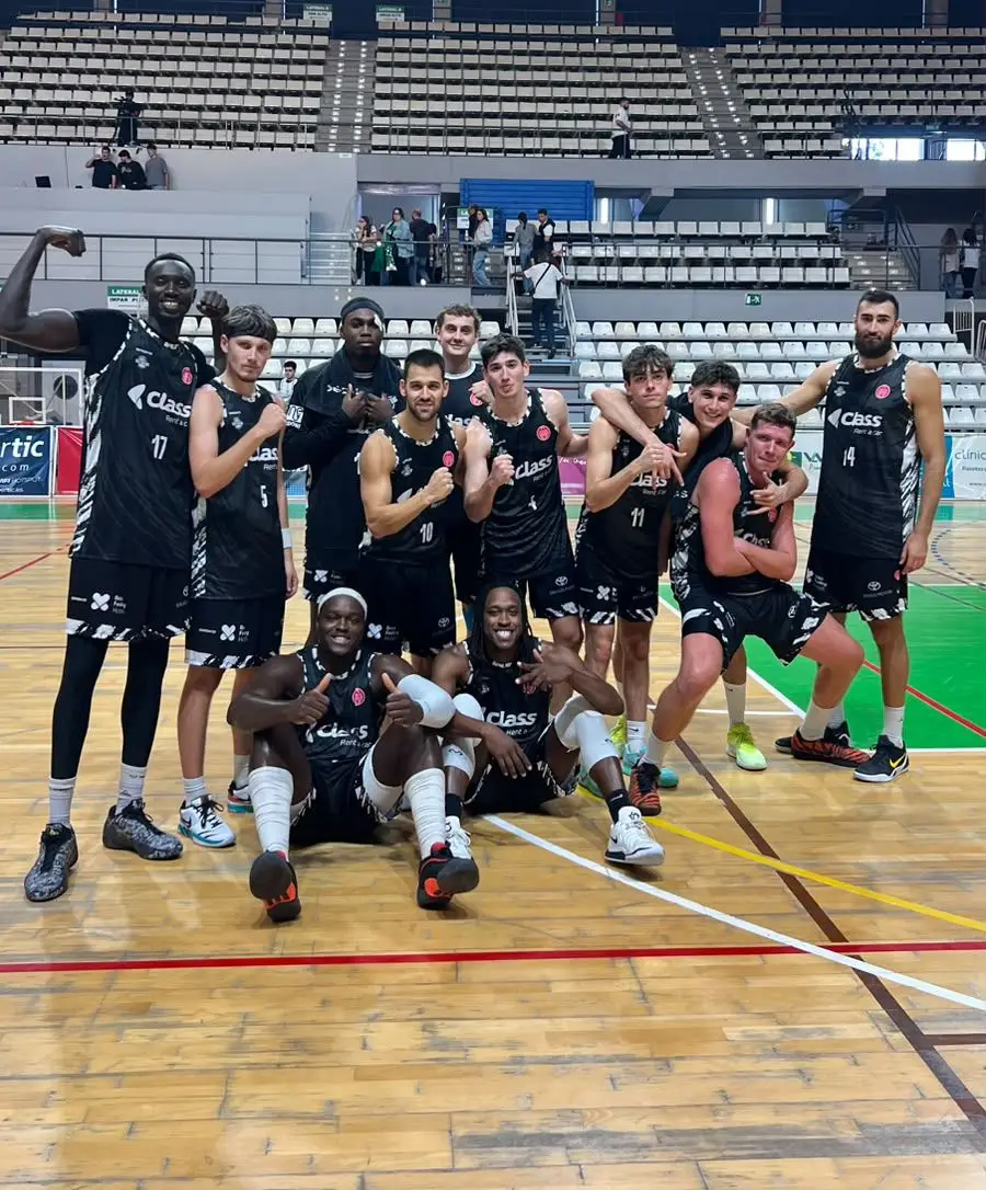 El Class Sant Antoni conquista Castellón con una exhibición de Kai Johnson