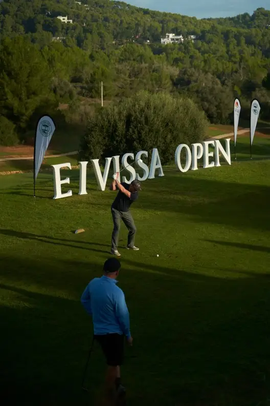 Ferriol conquista el I The Eivissa Open tras un emocionante desempate con el jugador local Diego Dupin