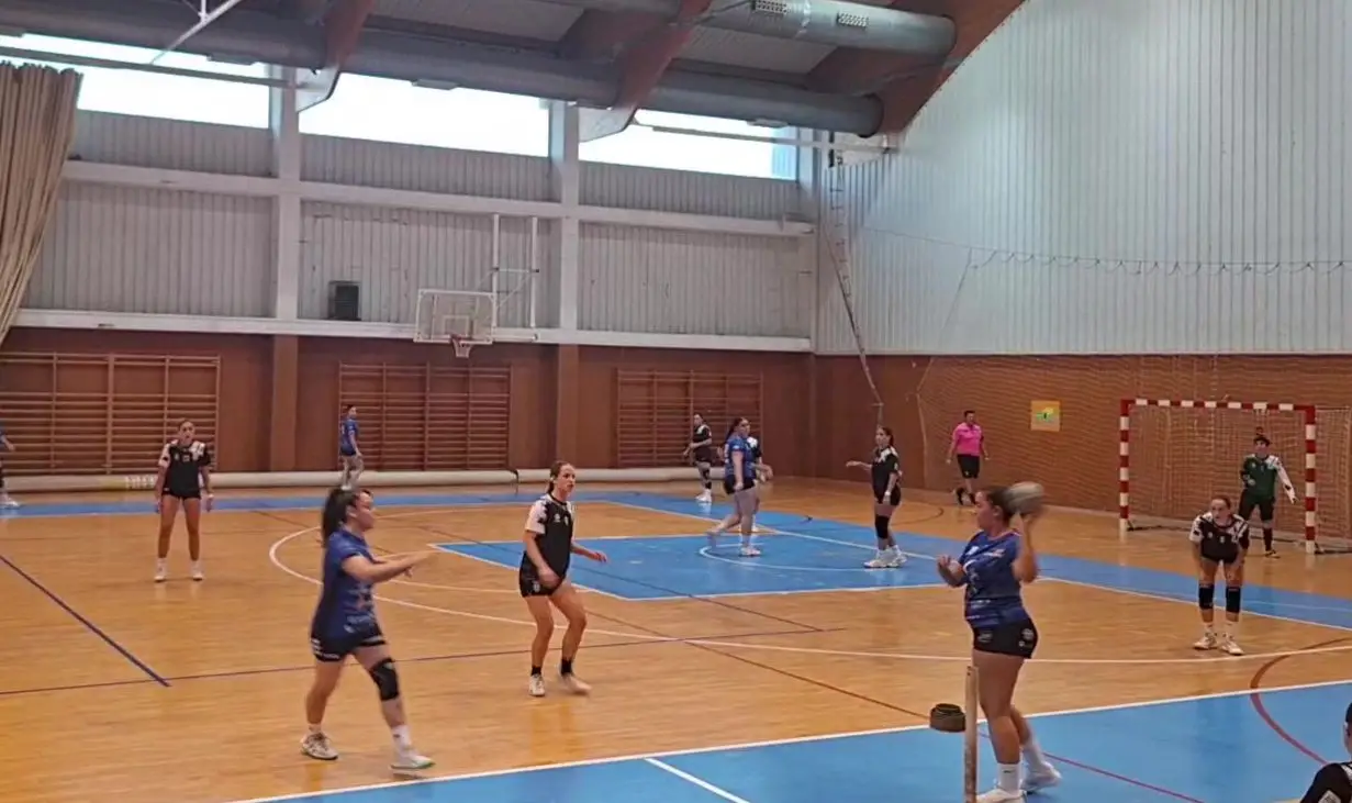 Victoria sufrida para el Sa Ferradura Puchi sénior femenino para abrir la temporada