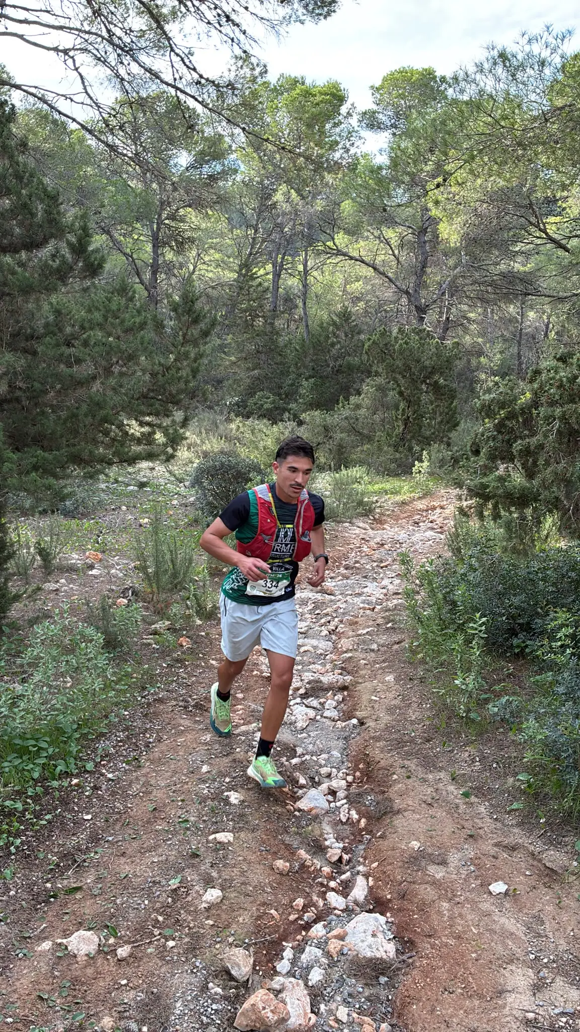 ¡El Atletisme Sa Raval triunfa en la XVIII Ibiza Trail Marathon!
