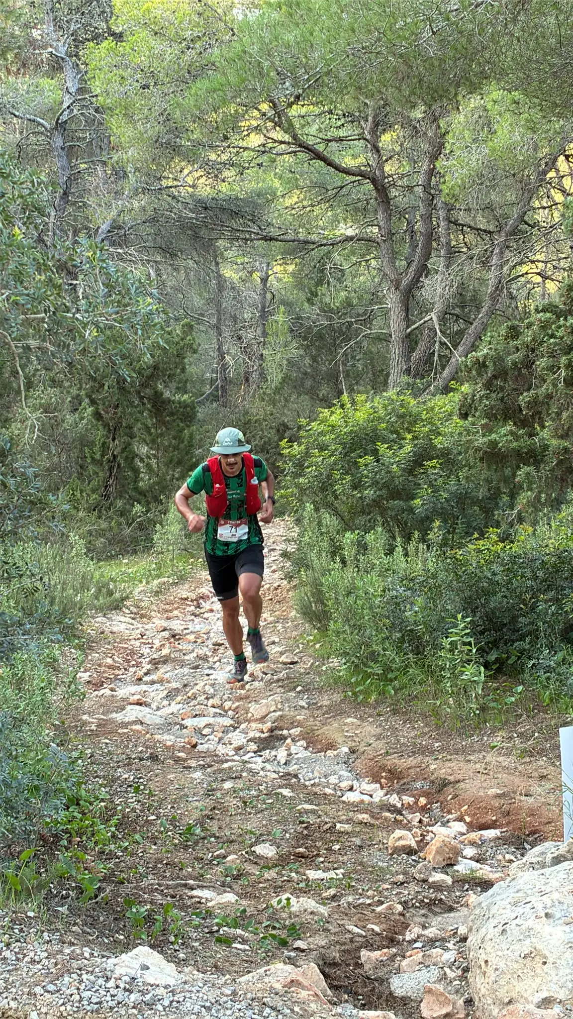 ¡El Atletisme Sa Raval triunfa en la XVIII Ibiza Trail Marathon!
