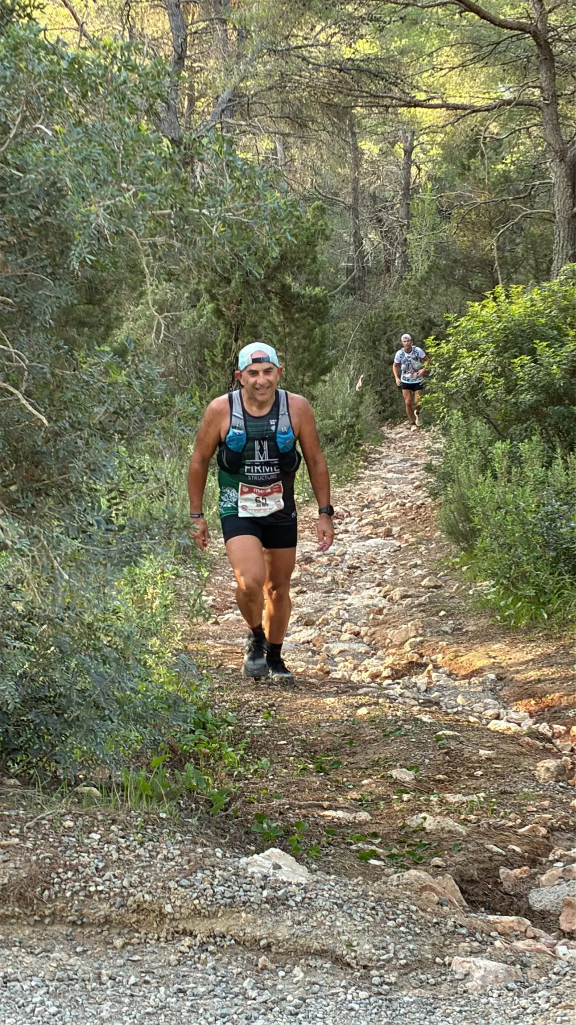 ¡El Atletisme Sa Raval triunfa en la XVIII Ibiza Trail Marathon!