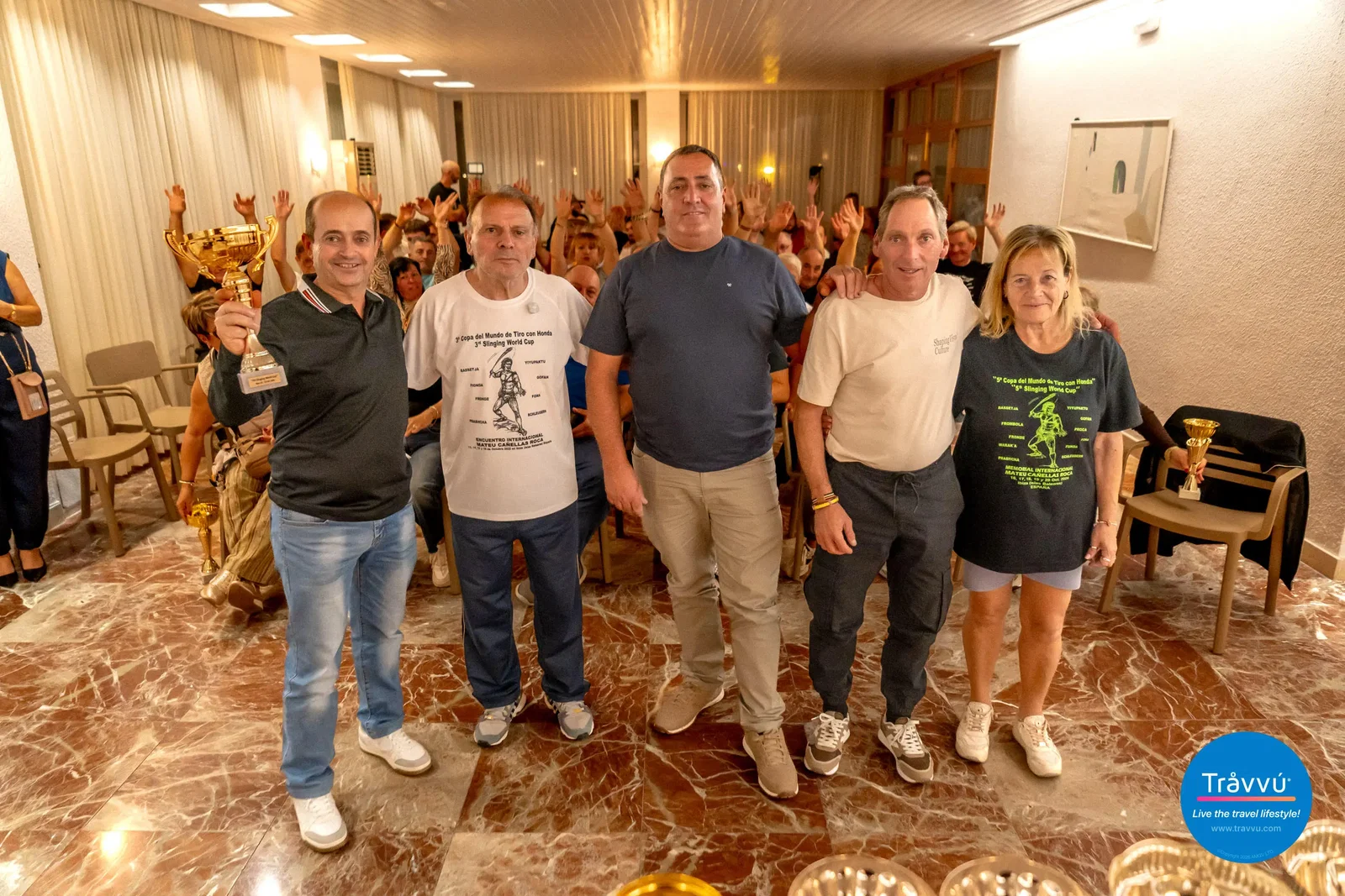 Equipos de la provincia de Málaga arrasan en el Campeonato de Ibiza y consiguen algún podio en todas las categorías