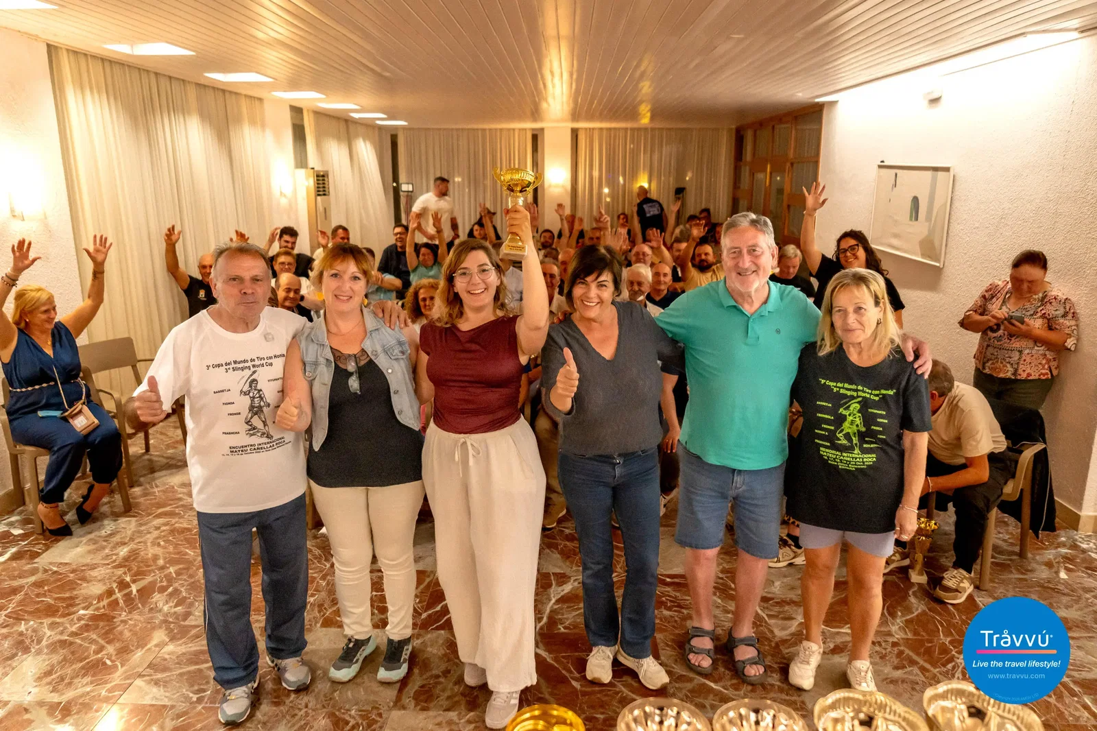 Equipos de la provincia de Málaga arrasan en el Campeonato de Ibiza y consiguen algún podio en todas las categorías
