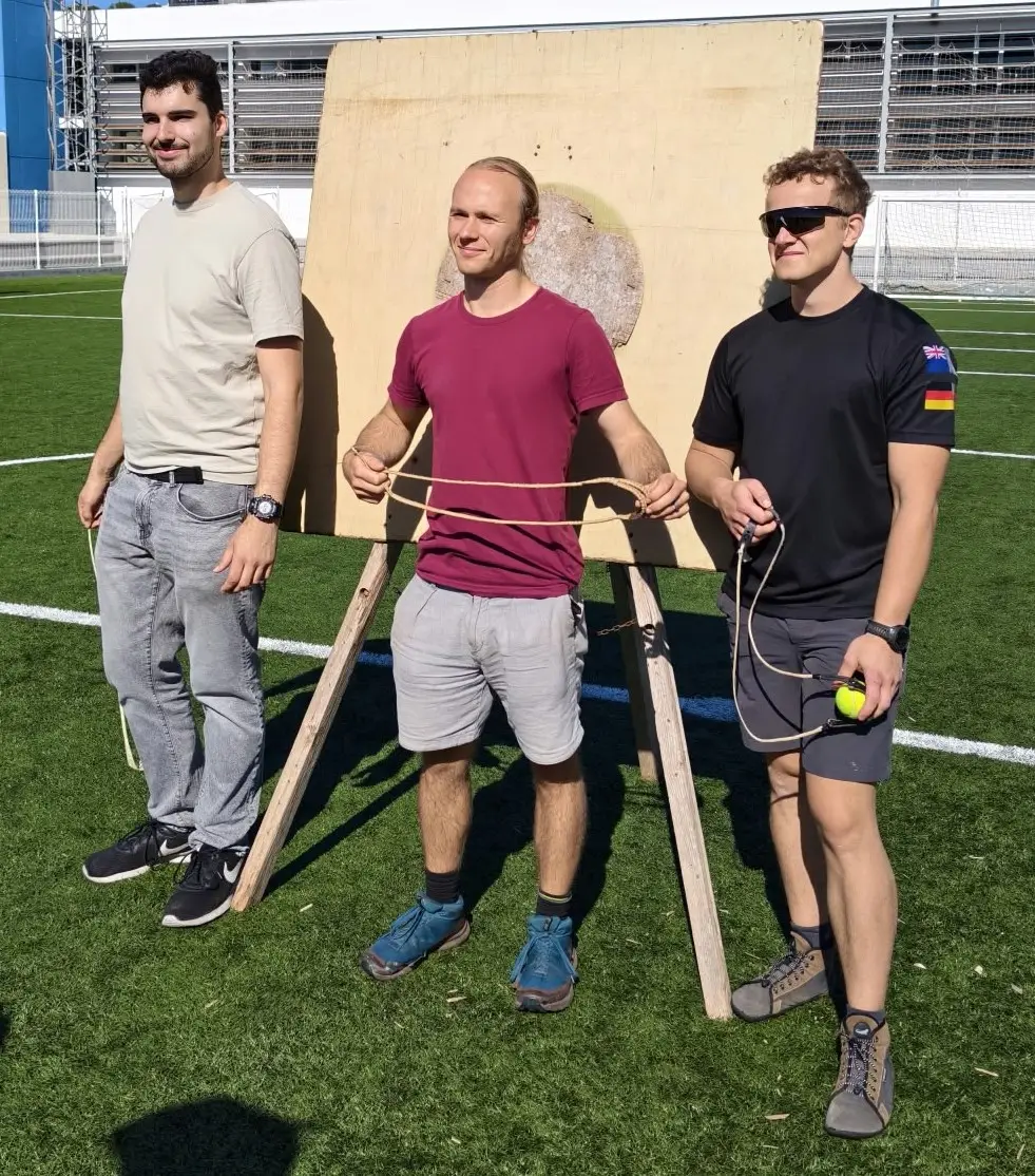 Equipos de la provincia de Málaga arrasan en el Campeonato de Ibiza y consiguen algún podio en todas las categorías